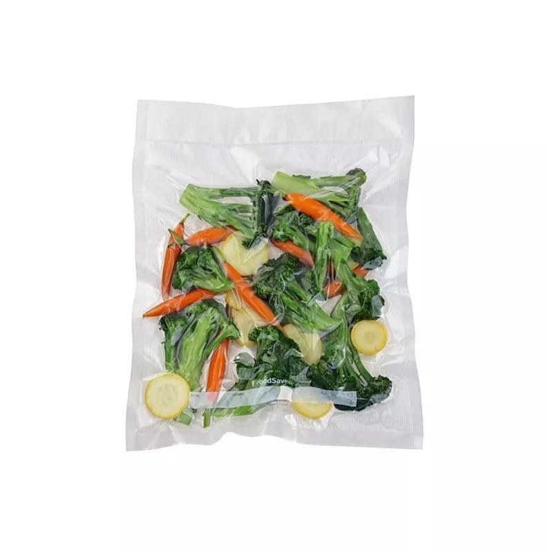 FoodSaver Macom 3201 Ristkülikukujuline toiduhoidlate komplekt jaoturiga, 32 tükki, valge/läbipaistev