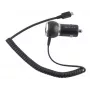 Forever 1A Compact Design Car Charger Micro USB (Universal) 1.2m Cable EU Blister Black