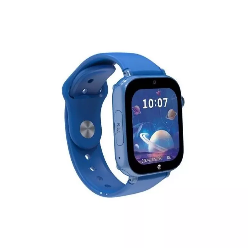Forever Smartwatch GPS WiFi 4G Kids Look Me! 3 KW-520 Blue