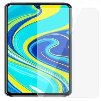 Forever Karastatud Klaasist Ekraanikaitse Xiaomi Redmi Note 9 Pro / Redmi Note 9s jaoks (Läbipaistev, 1 pakk)