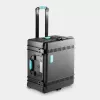 Formcase TransformerCase T10M-PD Performance Plus kaasaskantav seadmehalduskohver, must