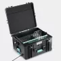 Formcase TransformerCase T10M-PD Performance Plus kaasaskantav seadmehalduskohver, must