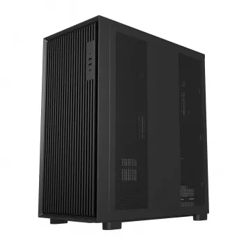 Fortron U660 4U rackmount serverikorpus (must) - hot-swap 6x 3.5 tolli sahtlid, 8 draivi mahutavus