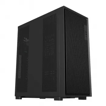 Fortron U660 4U rackmount serverikorpus (must) - hot-swap 6x 3.5 tolli sahtlid, 8 draivi mahutavus