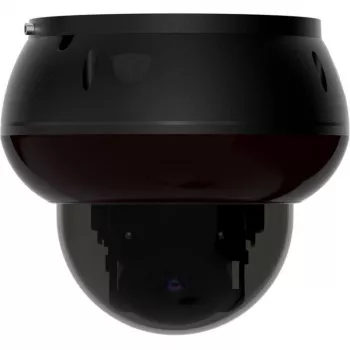 Foscam D8ET IP Valvekaamera Must 8MP (3840x2160), PoE, PT-funktsioon, AI-toega tuvastus, IK10 vandalismikaitse