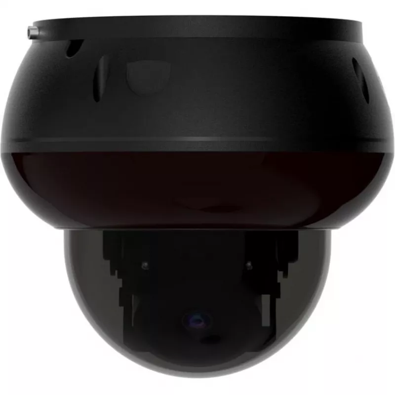 Foscam D8ET IP Valvekaamera Must 8MP (3840x2160), PoE, PT-funktsioon, AI-toega tuvastus, IK10 vandalismikaitse
