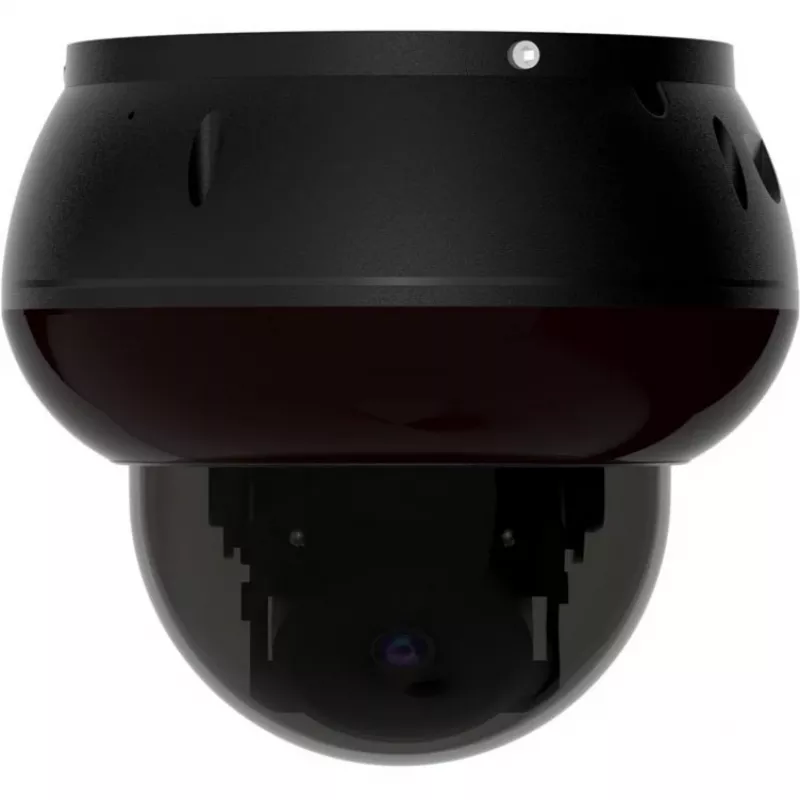 Foscam D8ET IP Valvekaamera Must 8MP (3840x2160), PoE, PT-funktsioon, AI-toega tuvastus, IK10 vandalismikaitse