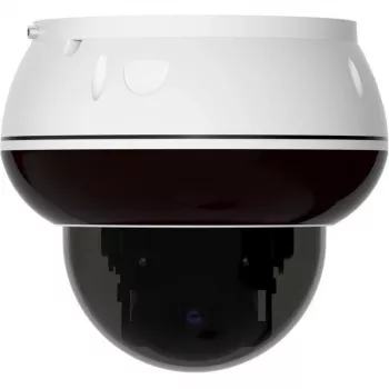 Foscam D8ET-W 8MP 4K UHD PoE PTZ IP Dome Camera with AI Detection, White