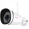 FOSCAM FN7108W-B4-1T 8-kanaliline juhtmevaba NVR turvasüsteem 4x FI9910W 1080P kuulkaameraga, 1TB HDD, valge