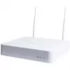 FOSCAM FN7108W-B4-1T 8-kanaliline juhtmevaba NVR turvasüsteem 4x FI9910W 1080P kuulkaameraga, 1TB HDD, valge