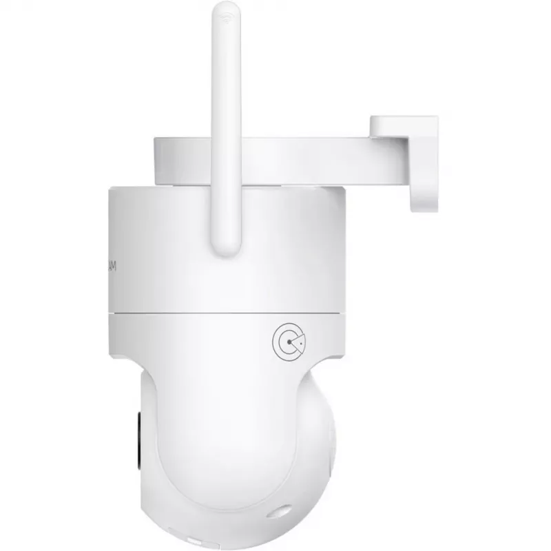 Foscam PD8 juhtmevaba valvekaamera valge 8MP (3840x2160), WiFi 6 kaheriba, millimeeterlaine radar, 360° automaatjälgimine, pan & tilt