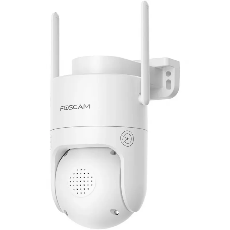 Foscam PD8 juhtmevaba valvekaamera valge 8MP (3840x2160), WiFi 6 kaheriba, millimeeterlaine radar, 360° automaatjälgimine, pan & tilt