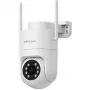 Foscam PD8 juhtmevaba valvekaamera valge 8MP (3840x2160), WiFi 6 kaheriba, millimeeterlaine radar, 360° automaatjälgimine, pan & tilt