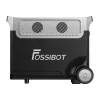 FOSSIBOT FB3840 3840Wh LiFePO4 kaasaskantav elektrijaam 2200W puhas siinuslaine vahelduvvoolu väljund, päikeseenergiaks valmis, laiendatav aku