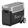 FOSSIBOT FB3840 3840Wh LiFePO4 kaasaskantav elektrijaam 2200W puhas siinuslaine vahelduvvoolu väljund, päikeseenergiaks valmis, laiendatav aku