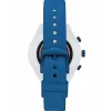 Fossil Women's FTW6051 41mm Smartwatch Rose Gold-Tone Stainless Steel