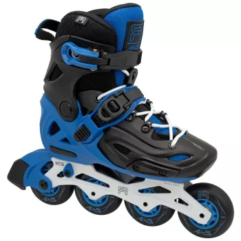 FR AXS Black-Blue Rollers 29-32