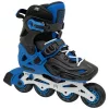 FR AXS Black-Blue Rollers 37-40