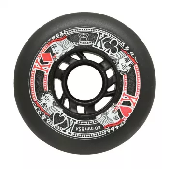 FR - Roue Street Kings Wheels 76mm Mustad