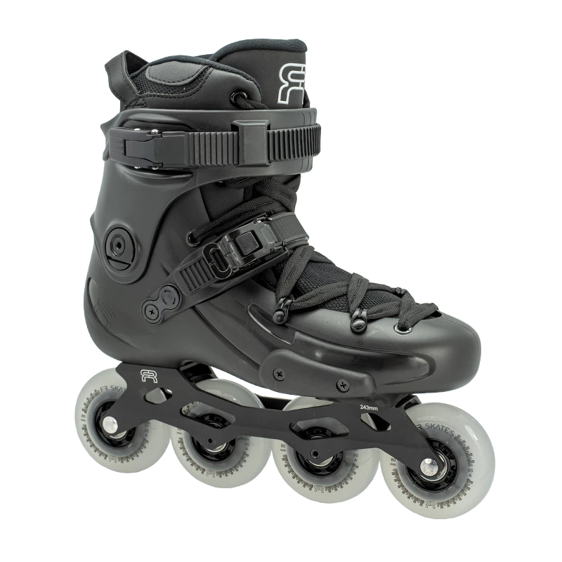 FR2 80 Inline Skates 44 Black