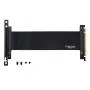 Fractal Design Flex VRC-25BK Vertikaalne GPU Kinnitusklamber Must