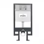 FRAME WC CK-99-031 BUTTON CHROME
