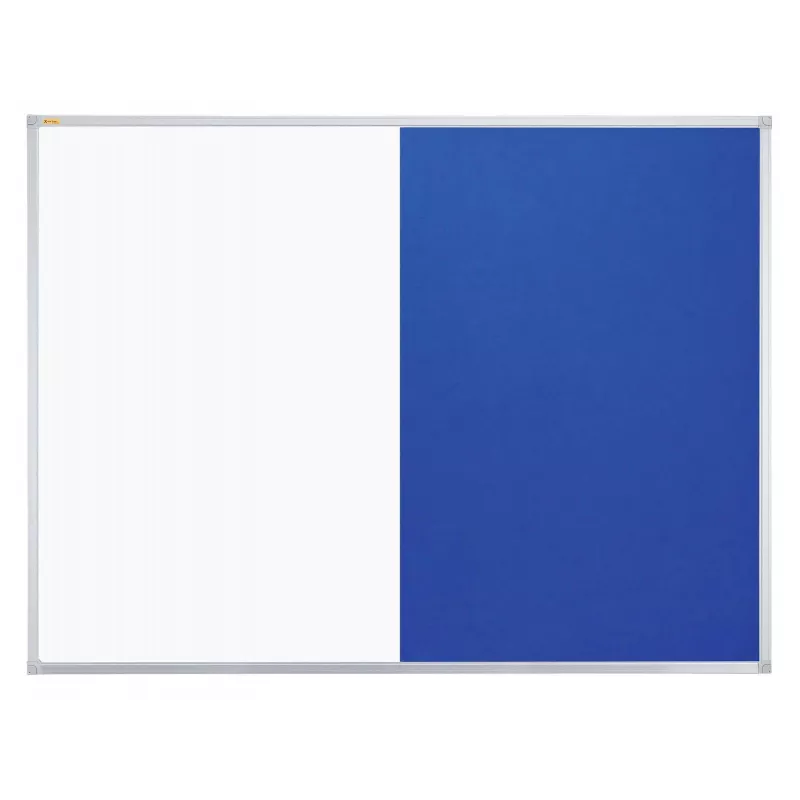 FRANKEN x-tra!Line Kombinatsioonitahvel CB300203 90x60cm Sinine