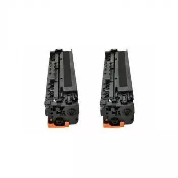 Freecolor tooner Canon CC530AD (2662B002) 2x must 3500 lehekülge taastootud