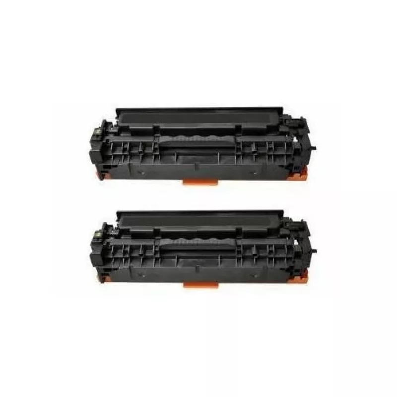 Freecolor tooner Canon CC530AD (2662B002) 2x must 3500 lehekülge taastootud