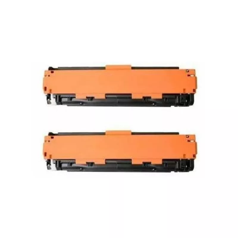 Freecolor tooner Canon CC530AD (2662B002) 2x must 3500 lehekülge taastootud