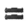 Freecolor tooner Canon CC530AD (2662B002) 2x must 3500 lehekülge taastootud