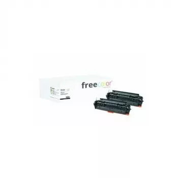 Freecolor tooner Canon CC530AD (2662B002) 2x must 3500 lehekülge taastootud