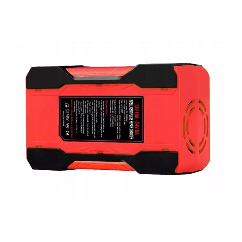 FreedConn RJ-C 121001A 12V 10A / 24V 5A nutikas automaatne akulaadija