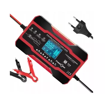 FreedConn RJ-C 121001A 12V 10A / 24V 5A nutikas automaatne akulaadija