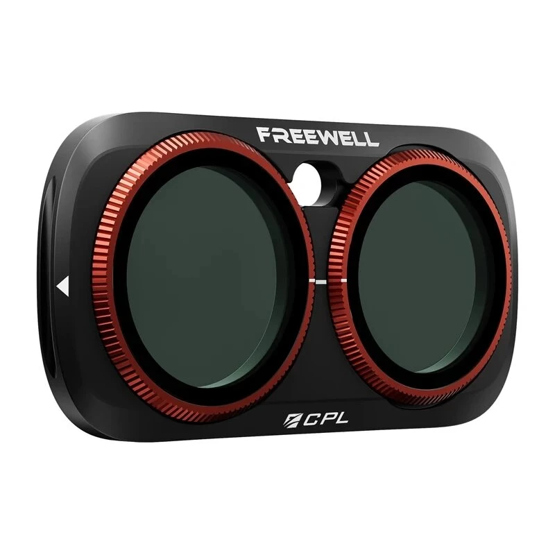 Freewell FW-LNUB-CPL ringpolarisaator (CPL) filter Insta360 Luna Ultra jaoks