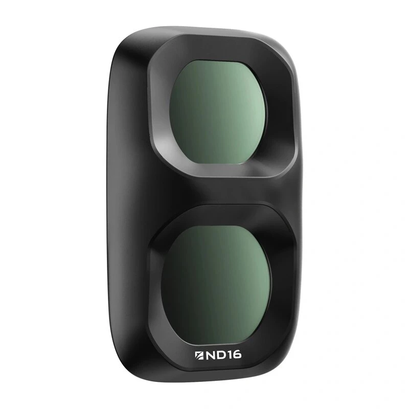 Freewell ND16 filter DJI Osmo Pocket 4P jaoks – 4-astmeline neutraalne tihedus, magnetkinnitus, Saksa optikaklaas