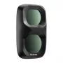 Freewell ND16 filter DJI Osmo Pocket 4P jaoks – 4-astmeline neutraalne tihedus, magnetkinnitus, Saksa optikaklaas