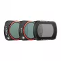 Freewell Osmo Pocket 3 Xtra Muse filtrikomplekt (ND/PL, 6-osaline)