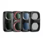 Freewell Osmo Pocket igapäevane filtrikomplekt (4 tk) - ND4, ND8, ND16, CPL