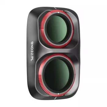 Freewell Osmo Pocket ND32/PL filter – magnetiline hübriid ND ja polarisaator DJI Osmo Pocket 3 jaoks