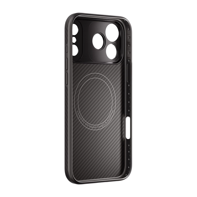 Freewell Sherpa seeria iPhone 17 Pro Max ümbris 17mm keermega kinnitusega
