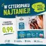 FRENDI tursk ja forell kastmes märg kassitoit, 4 x 100g kotikesed