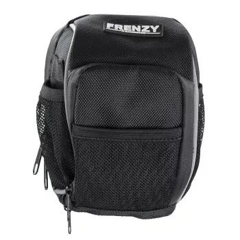 Frenzy Scooter Bag - Must, 600D Polüester, Sobib kuni 100 cm pikkustele tõukeratastele