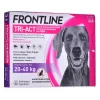 FRONTLINE Tri-act L 20-40 kg - Parasiiditilgad koertele - 3 x 4 ml