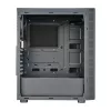 FSP CMT223S ATX Mid Tower korpus - must