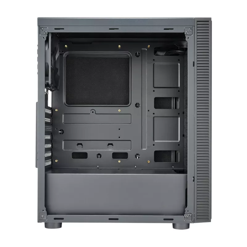 FSP CMT223S ATX Mid Tower korpus - must