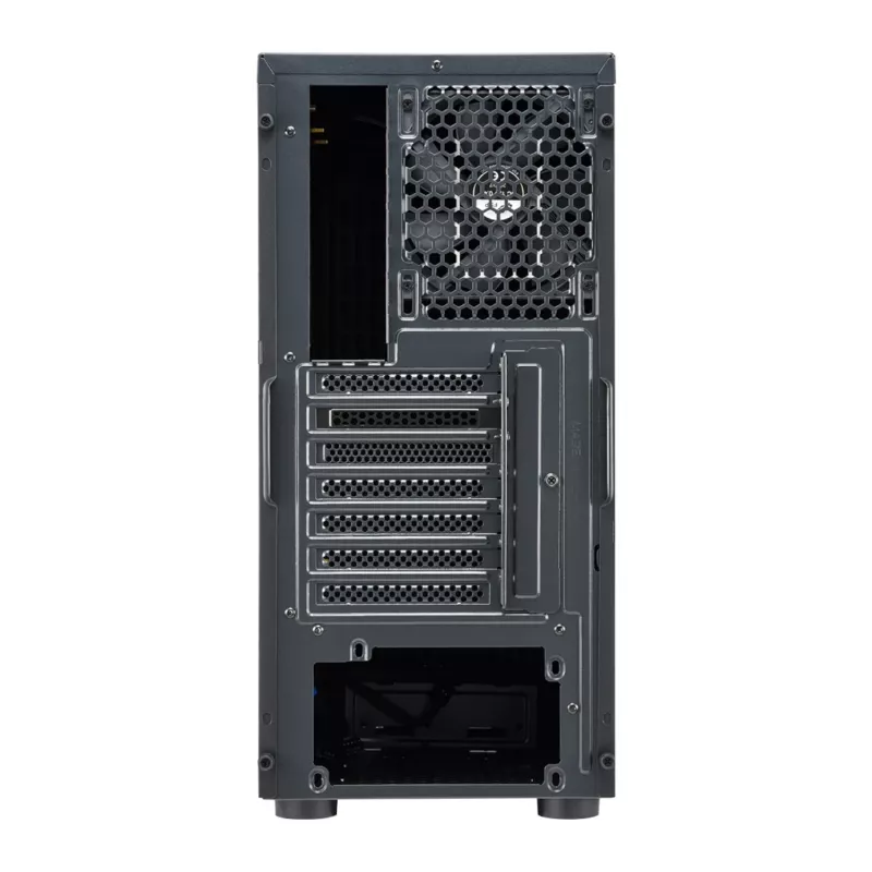 FSP CMT223S ATX Mid Tower korpus - must