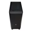 FSP CMT260 ATX Mid-Tower mängukorpus - karastatud klaas, must