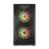 FSP CST130A Micro-ATX mängukorpus - must