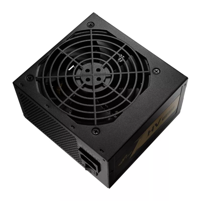 FSP HV Pro 650W Plus mittemodulaarne toiteplokk